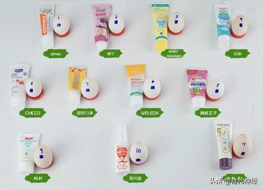 儿童牙膏6-12岁品牌测评推荐,儿童牙膏选哪一款比较好
