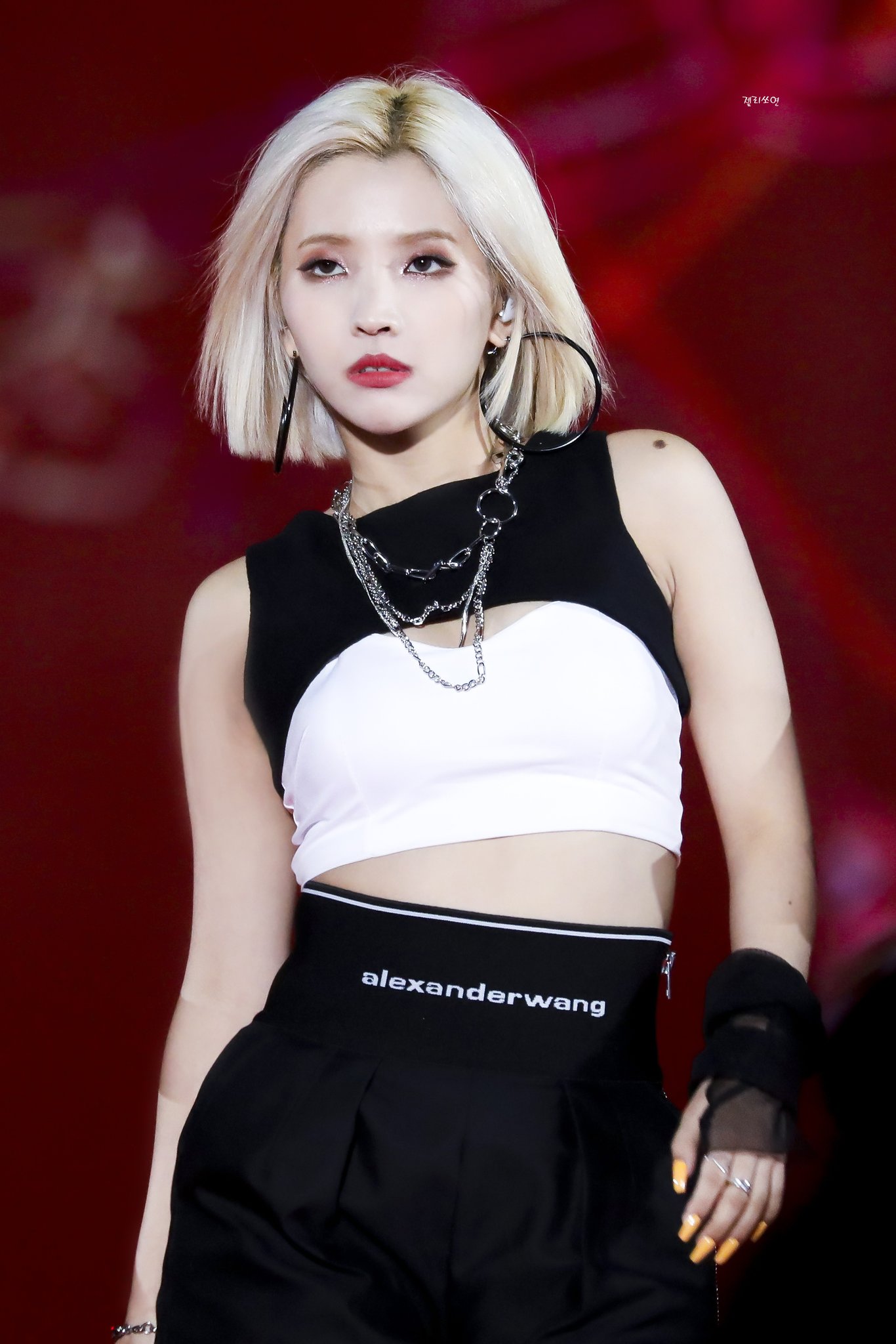 cube同款妆容,正宗cube眼妆教程