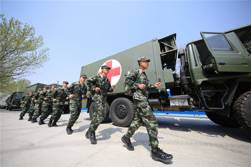急救培训学习急救知识,急救知识科普活动简介