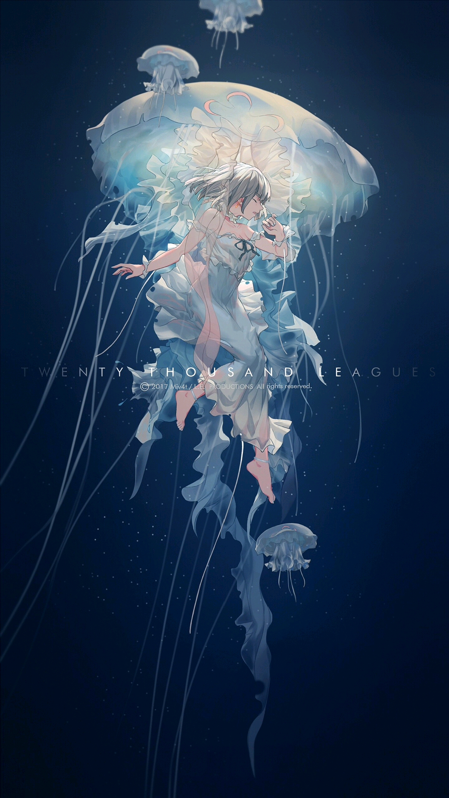 动漫美少女手机壁纸二次元,动漫壁纸女二次元手机高清