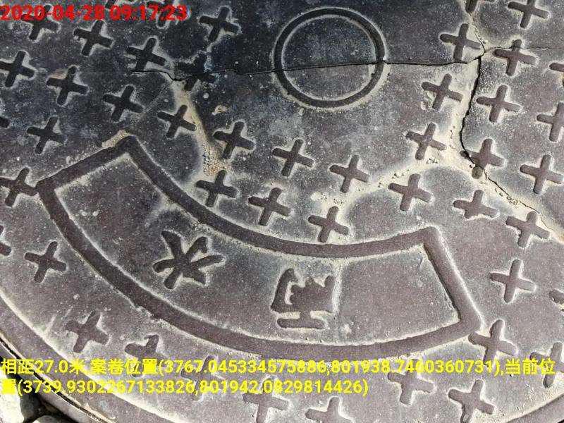 小井盖大隐患守护市民的脚下安全,小井盖安全