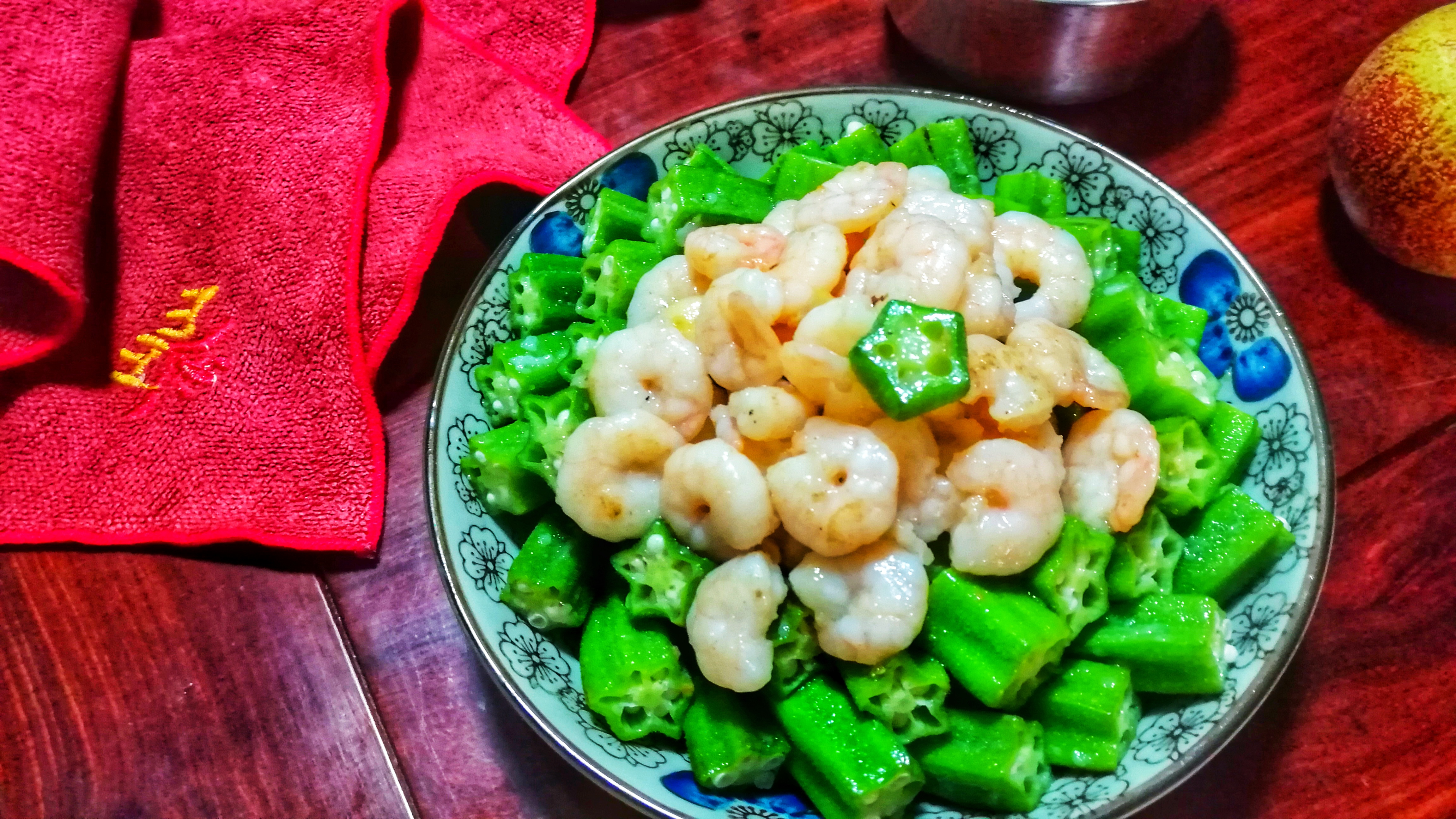 黄秋葵植物中的伟哥,秋葵是植物伟哥是谣言么