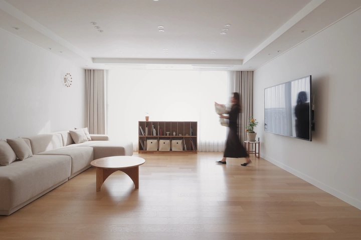 装修设计案例大户型150南北通透,装修设计案例大户型130南北通透