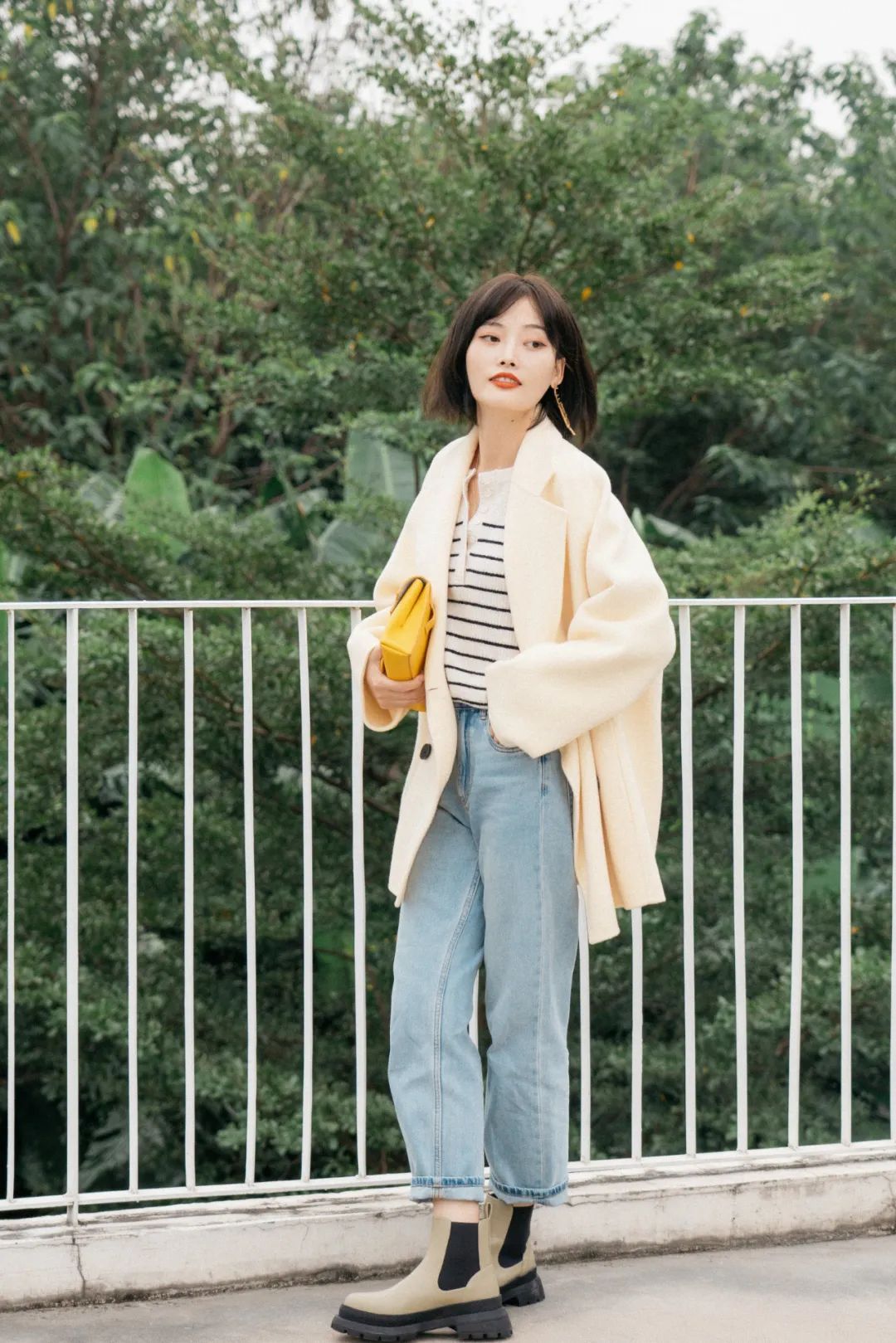 大衣推荐秋冬怎么挑选好看,今年冬天怎么选大衣