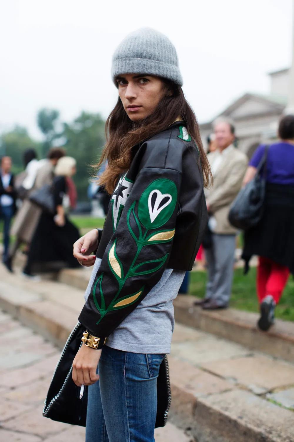 头小大脸选什么帽子好看,头大的人帽子如何选择