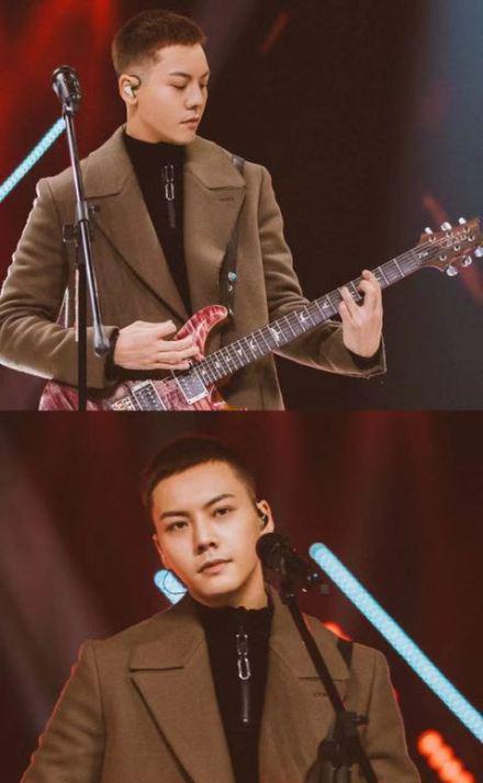 陈伟霆帅得一塌糊涂,陈伟霆不光长得帅还实力宠粉