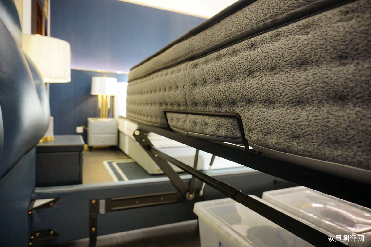 芝华仕五星床垫时尚系列讲解,芝华仕爱蒙床垫和五星床垫哪个好