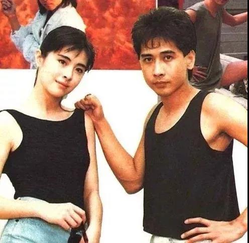 如今有家室的齐秦竟用电影表白王祖贤！何时才能不消费可怜的她？