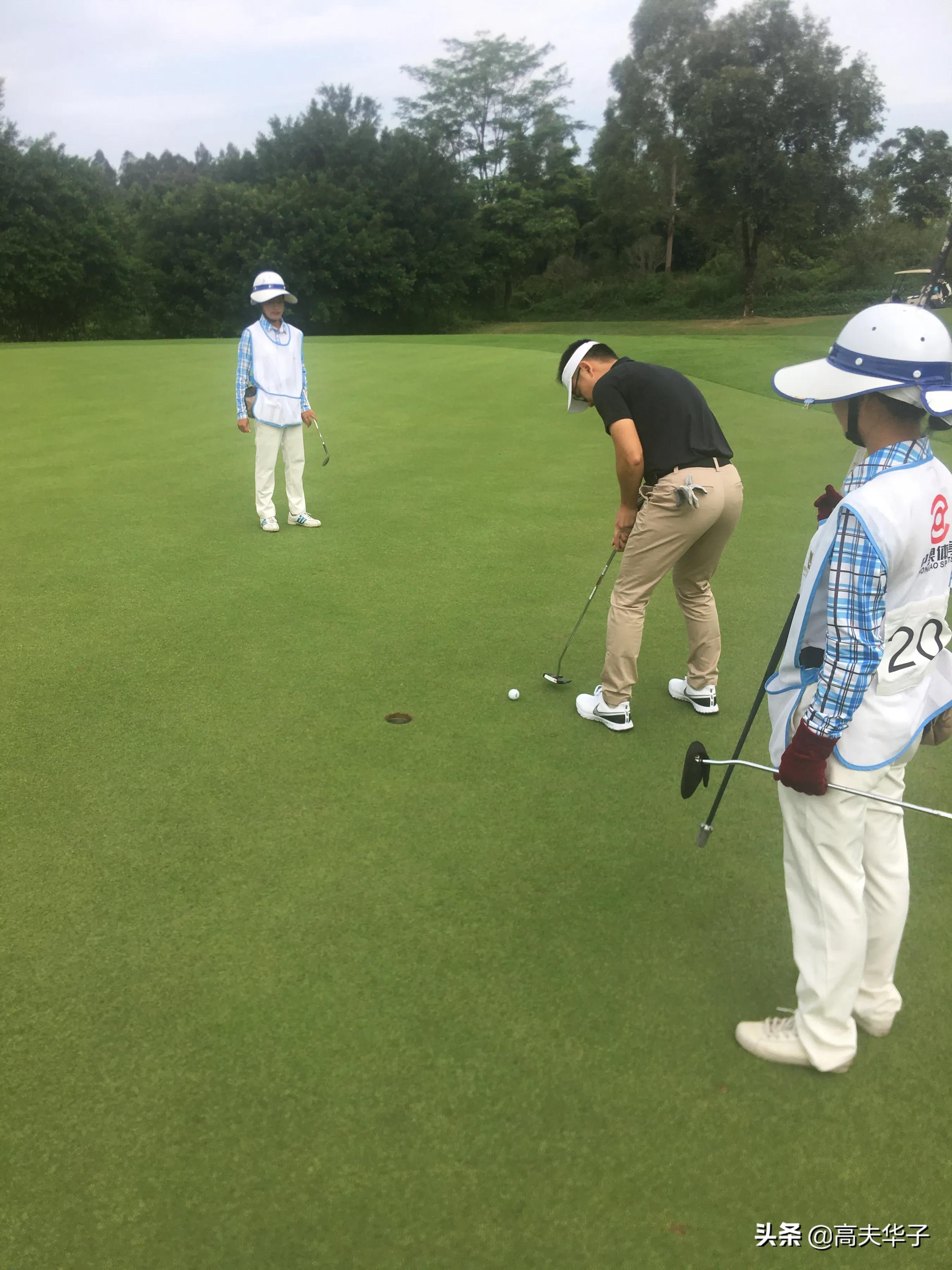 关于高尔夫入门的一些建议第6期高尔夫练习场礼仪