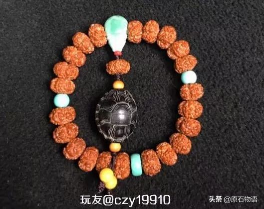 文玩要盘得好包浆请远离四大克星,盘龟壳会玉化包浆后效果视频