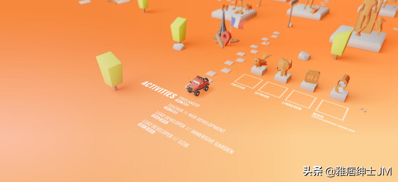 好玩有趣有益的网站推荐,各种有趣的冷门网站