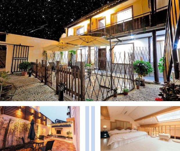 西塘最好民宿榻榻米,西塘最好的独院民宿排名
