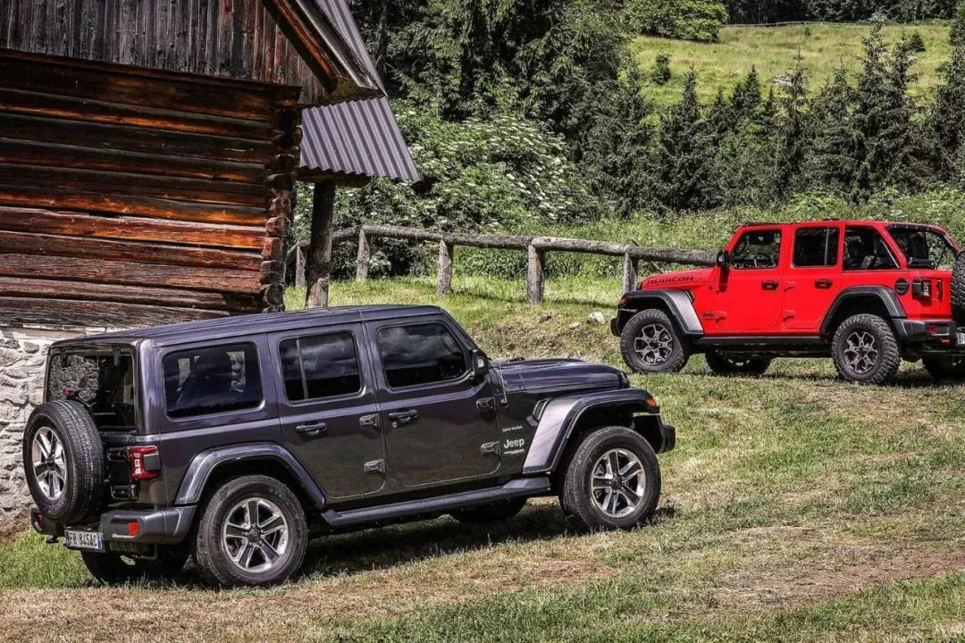 有远方、有田野，这三台SUV想去哪就去哪！