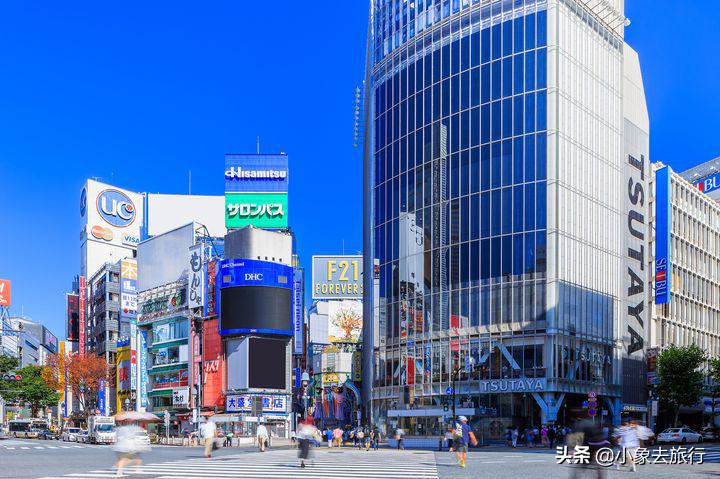 东京的必玩景点推荐一下,东京适合女生去的旅游