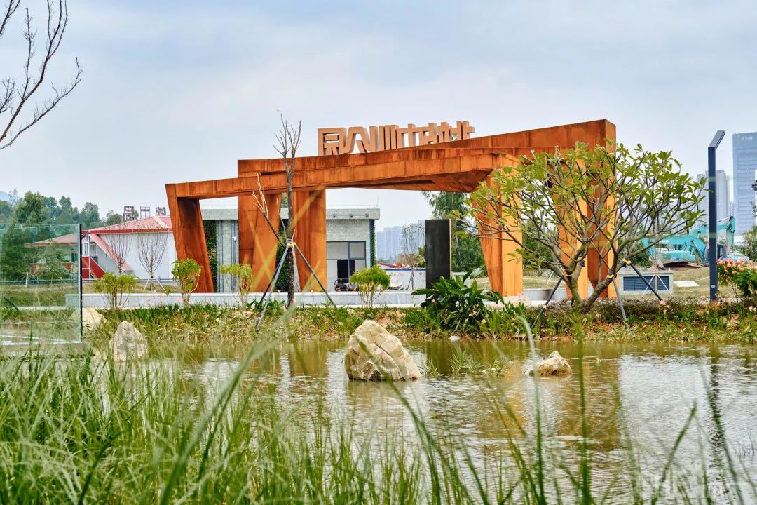 深圳网红公园地铁站,深圳地铁最近有什么公园