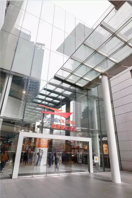 香港时尚打卡网红地方,香港有哪些可以打卡的潮流圣地