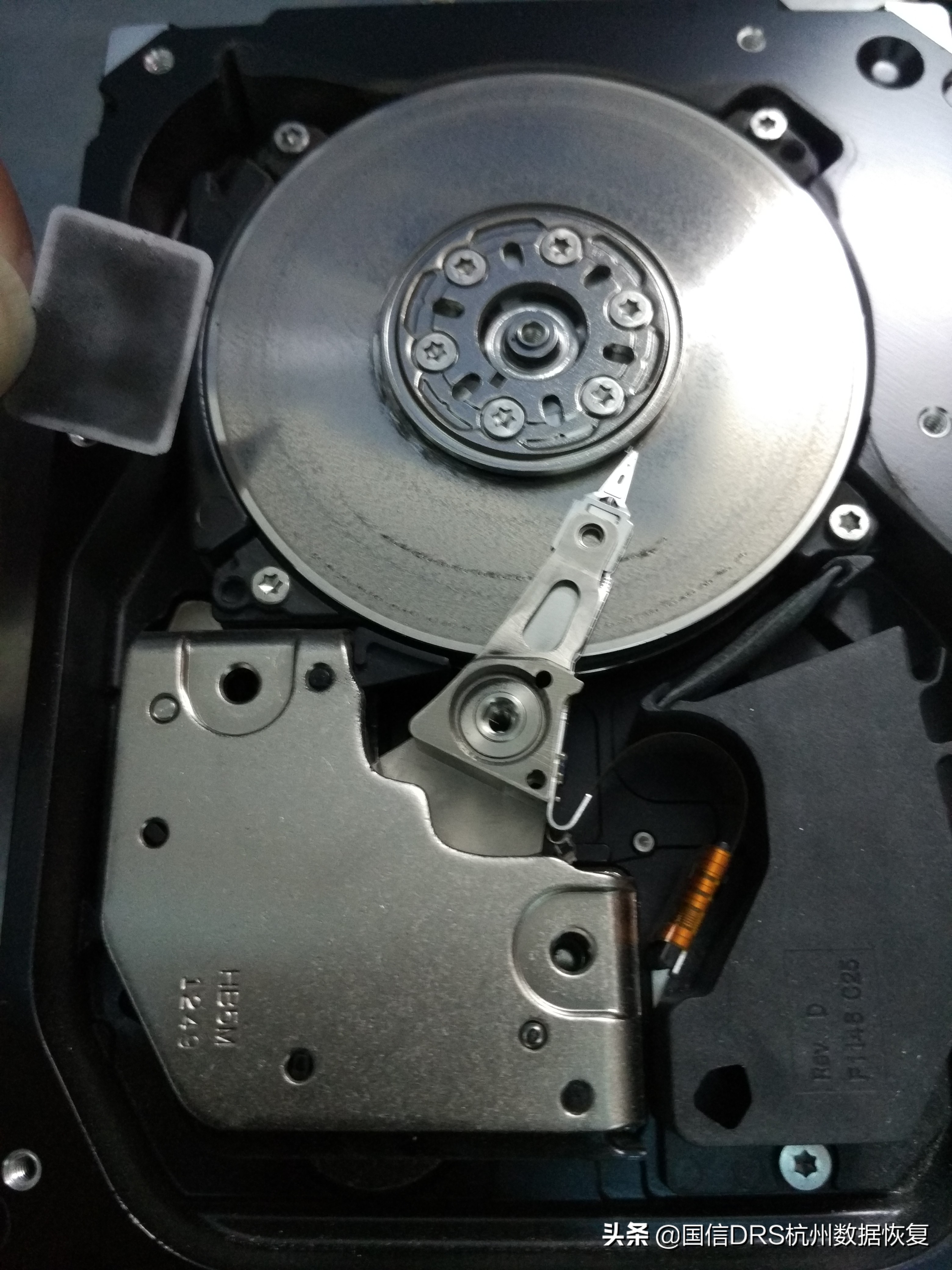 电脑硬盘坏了怎么修复数据,电脑硬盘坏了怎么修复文件