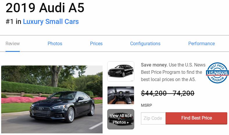 全新奥迪a5加长版曝光,奥迪a5sportback运动款纳瓦拉蓝