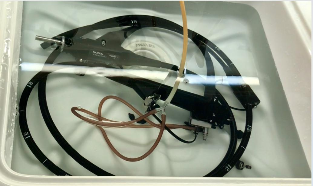 胃镜消毒是采用中效消毒剂吗,胃镜是高效消毒还是灭菌