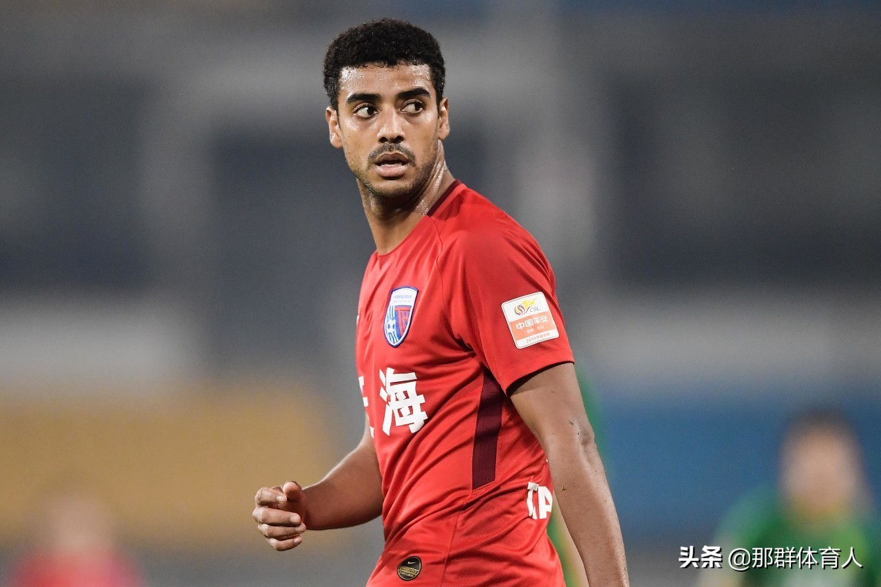 曾经的欧联杯射手王，当打之年来到中超，如今要为中国而战