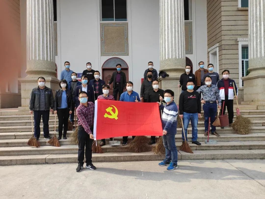 华侨中学党建品牌,南安官桥华侨中学