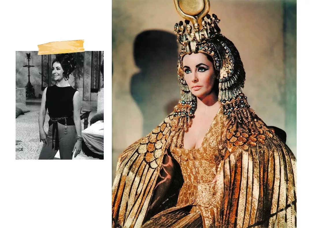 电影里经典首饰有哪些,这部电影中的珠宝价值几亿