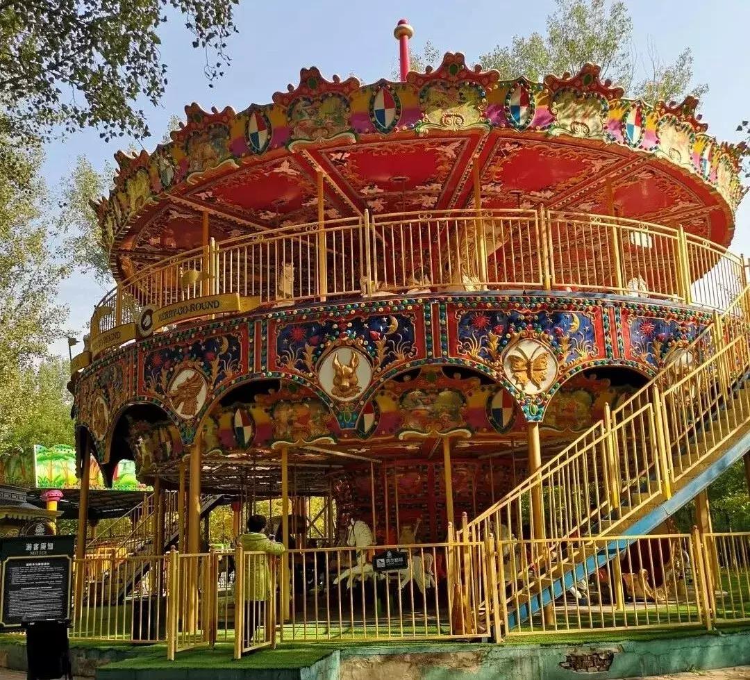 世界十大主题乐园北京欢乐谷,北京市有几个欢乐谷游乐园