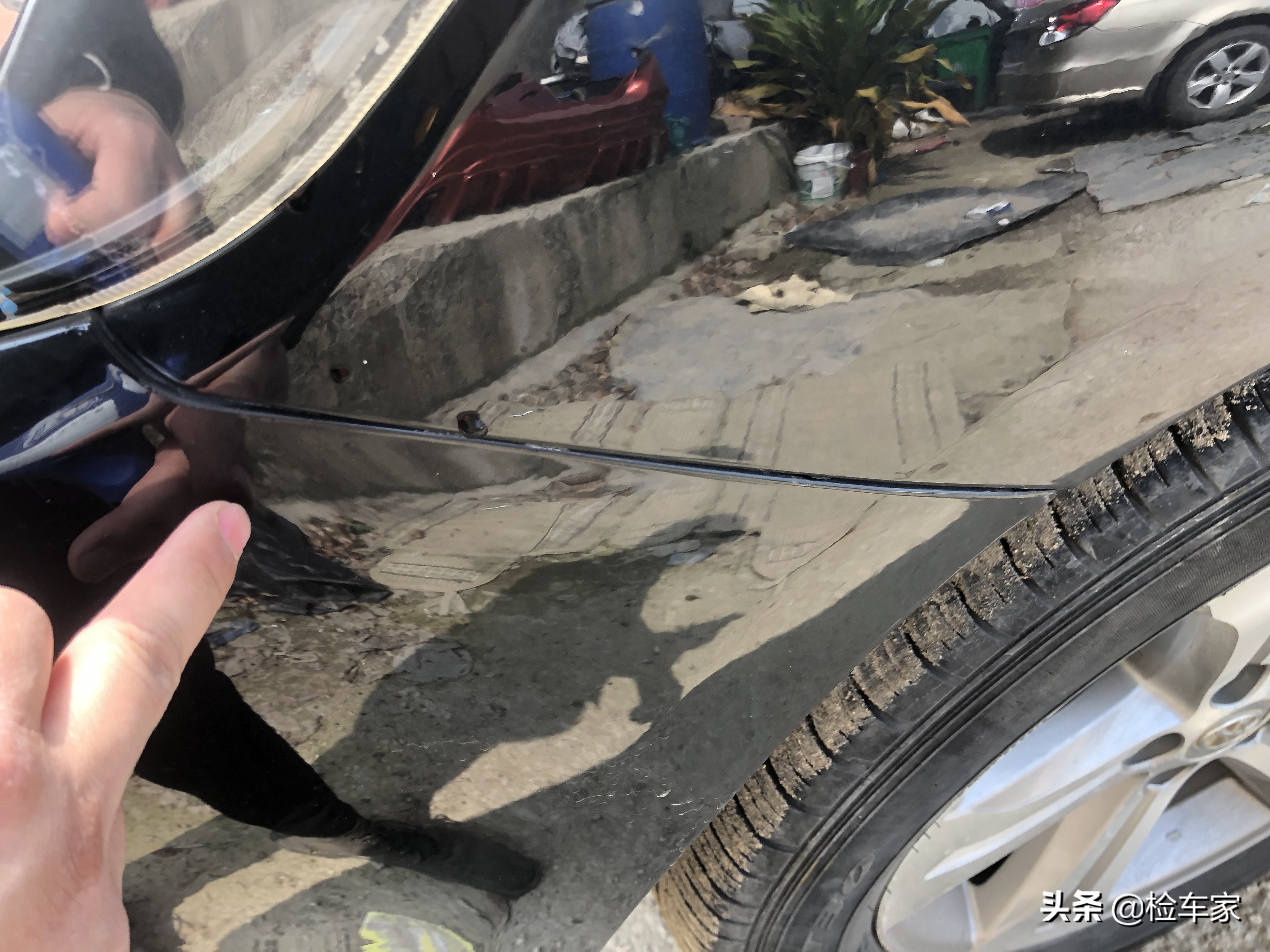 交订金前要先看车吗,买车有必要先交订金吗