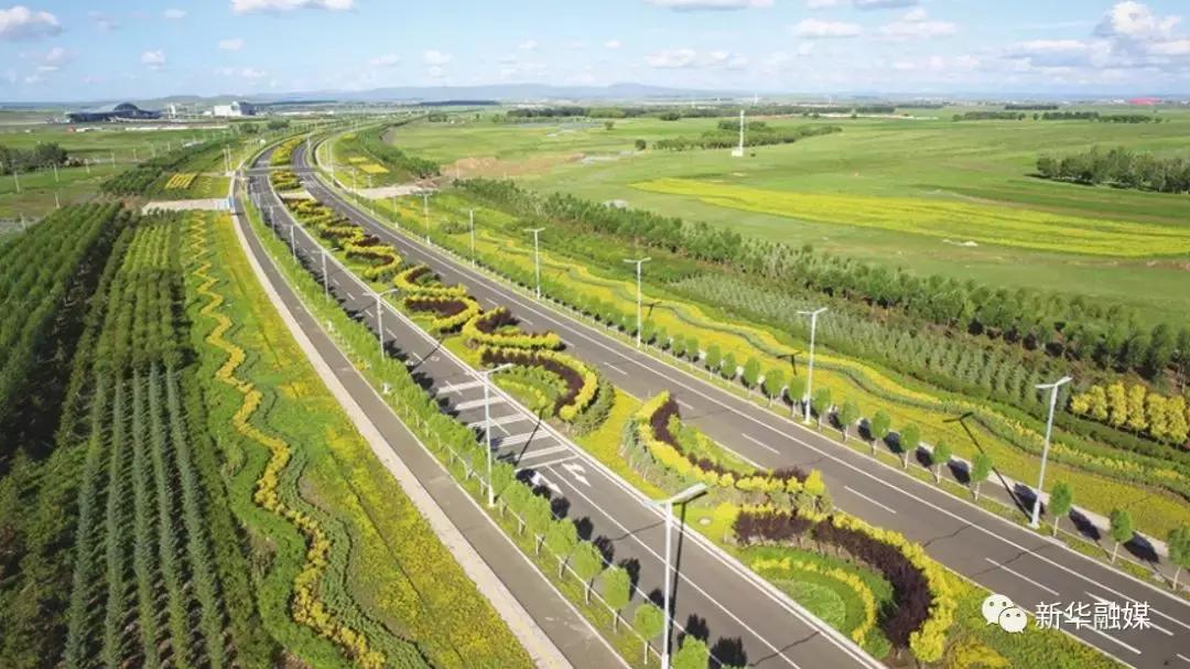 内蒙乌兰察布为宜居城市,乌兰察布这座美丽的城市