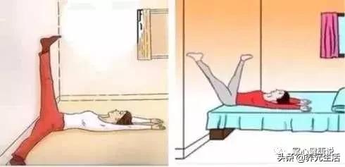 拉筋的9个方法超实用,六种常用拉筋方法及功效