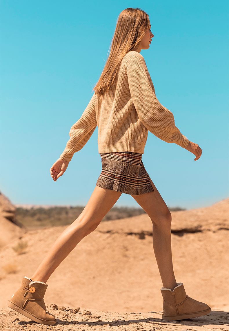 人家明明保暖又可爱，你却喊它“uglyboots”?