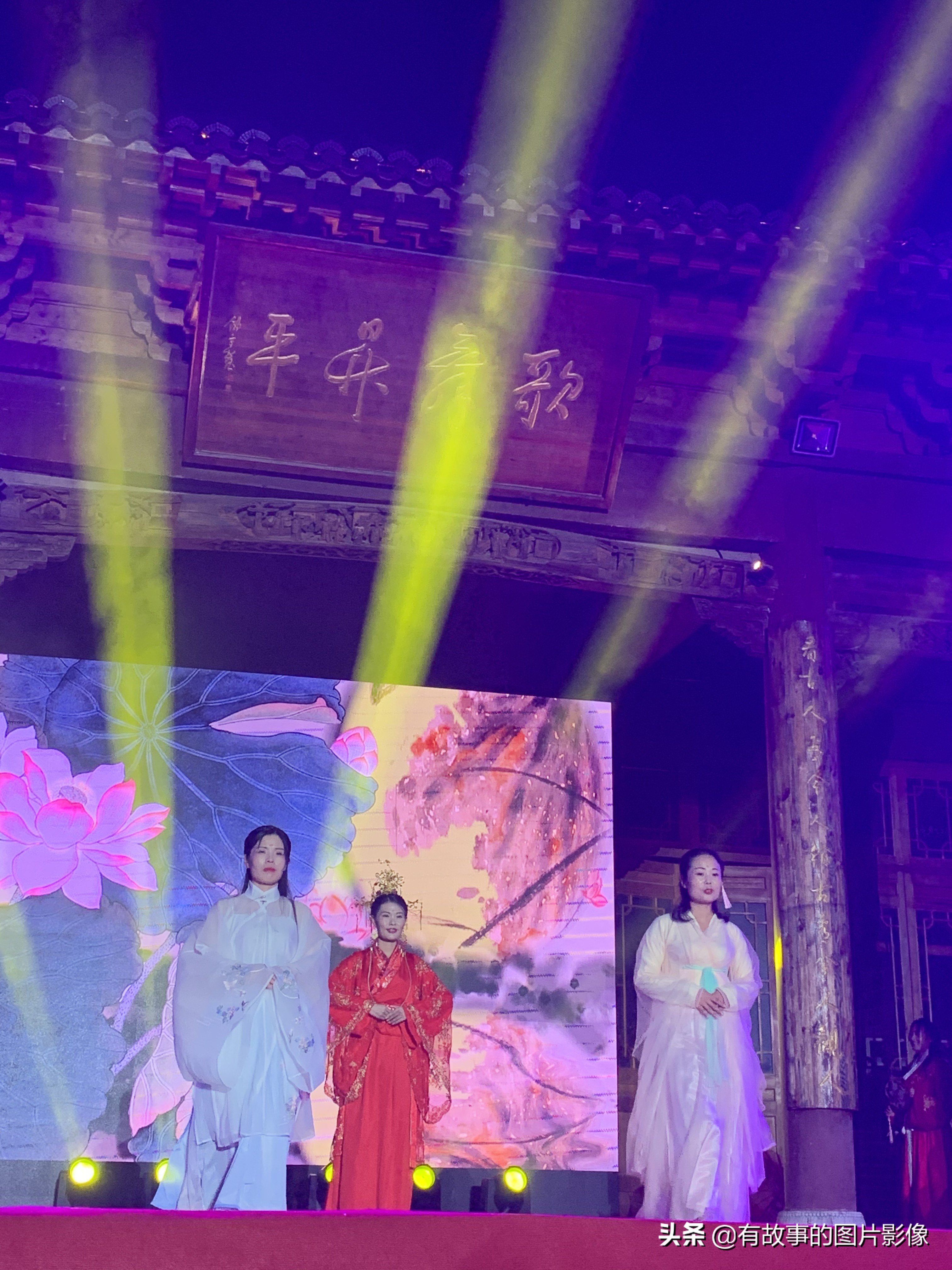 临沂观唐汉服体验馆,观唐盛宴