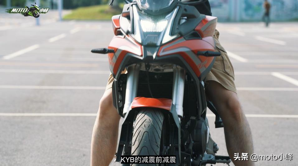 moto小峰评测本田,moto小峰测评无极500