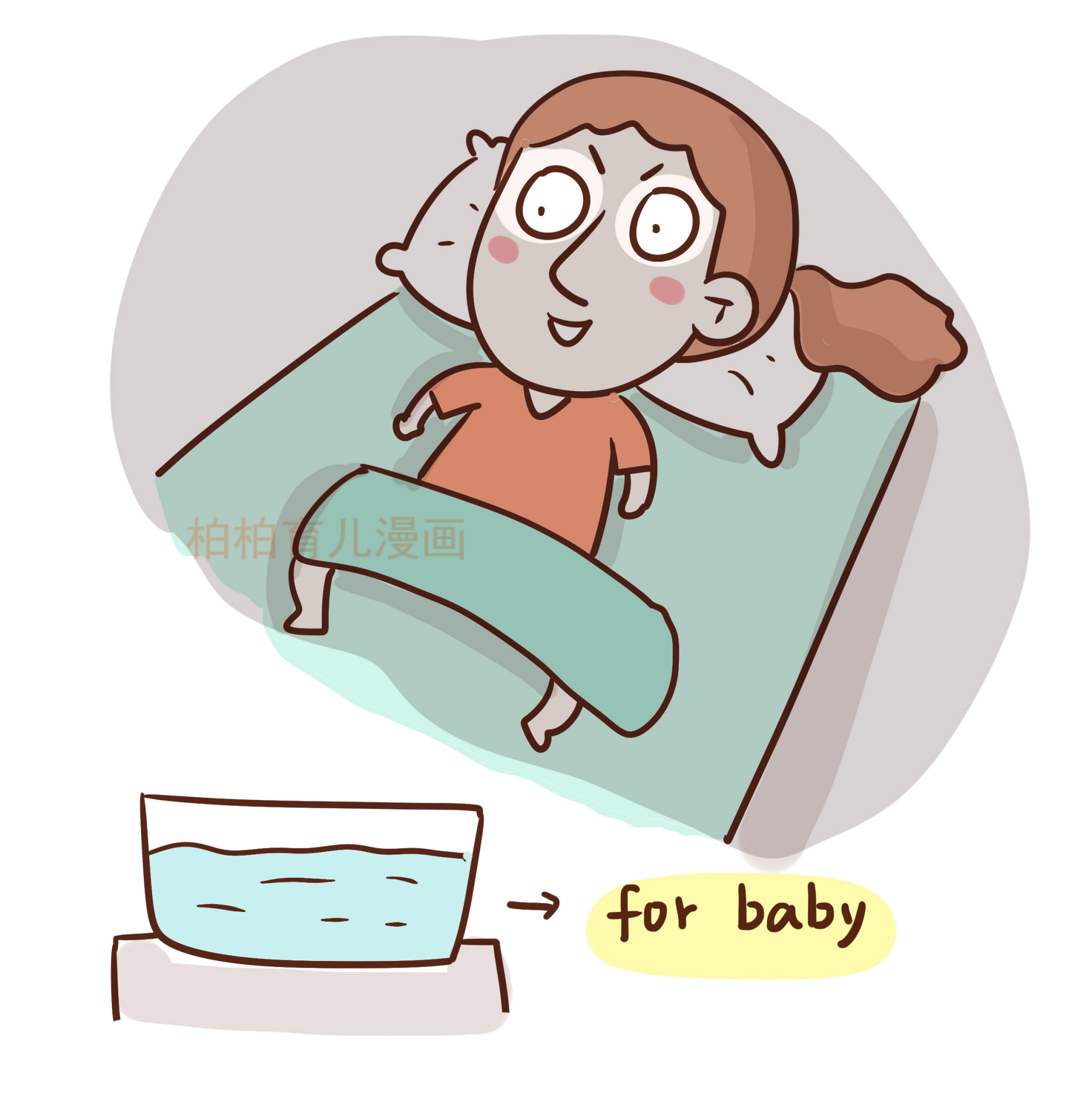 剖宫产可不是一刀切这么简单,剖宫产生孩子真实的全流程