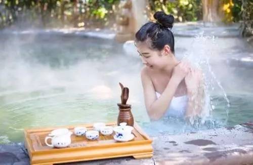 初秋的从化温泉更摄人心魄，2人168=住宿+无限次温泉+桑拿+双早