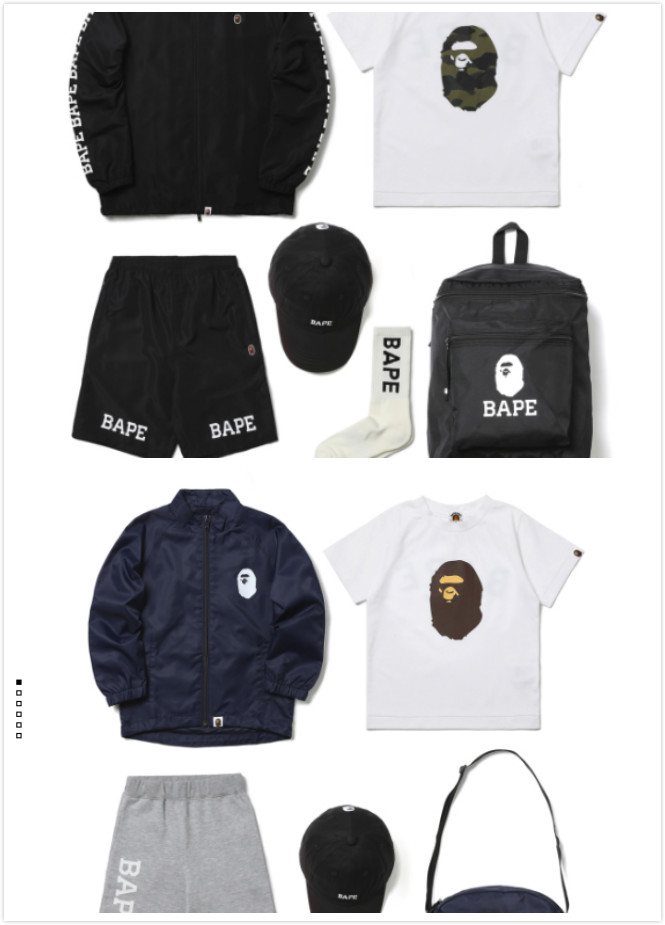 cootie日本潮牌,日本男装潮牌品牌大全