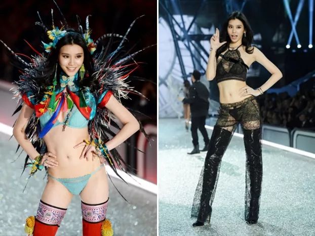 lima退役,奚梦瑶2019维密