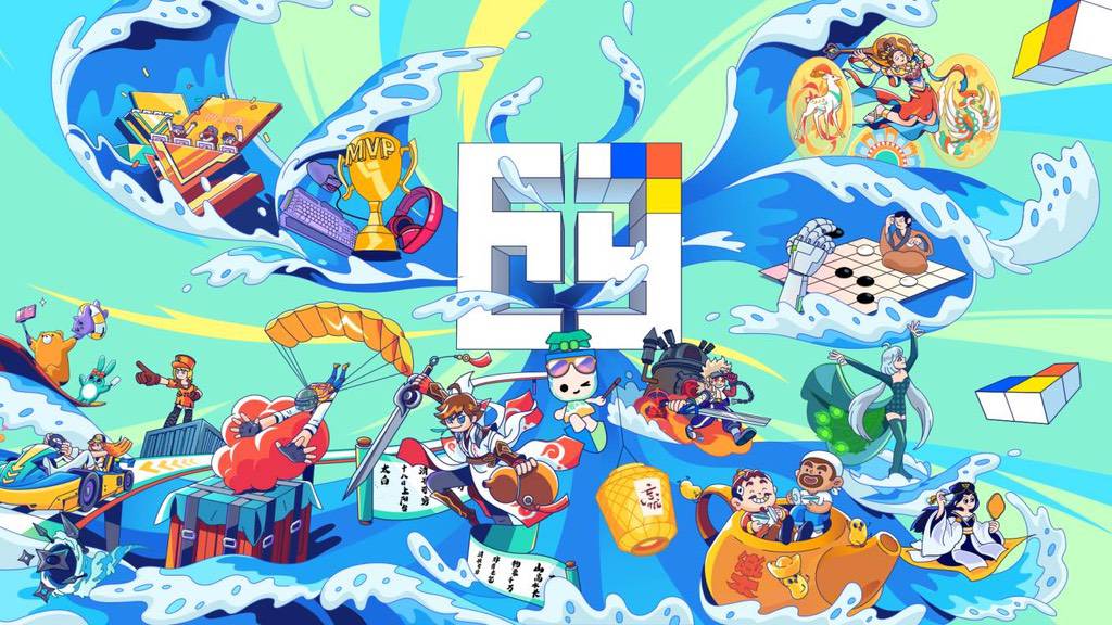 腾讯游戏崛起,腾讯游戏25个新品