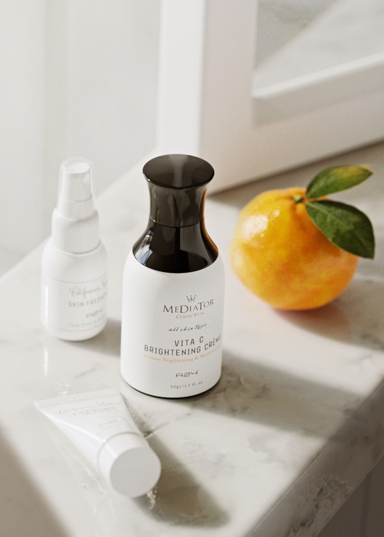 中国传统护肤—》A24爱尔氏教你秋冬空瓶护肤，中国传统养生之道