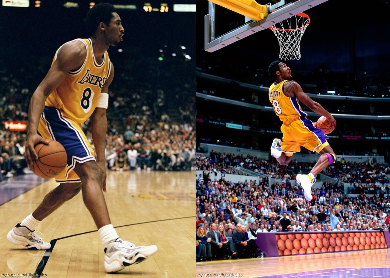 为了忘却的纪念,Kobe战靴(阿迪部分)