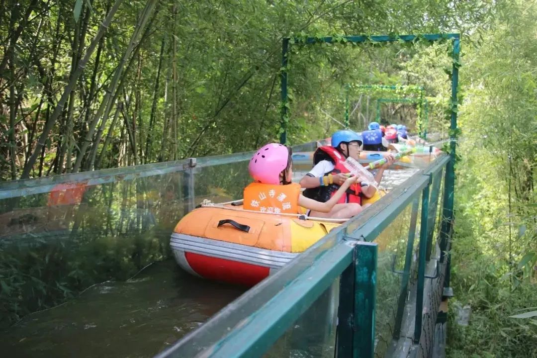 无锡江阴景点漂流,国内十大漂流胜地