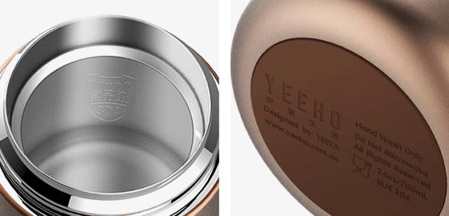 便携焖烧杯焖粥,焖粥神器焖烧壶