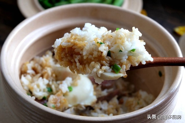 最简单的煲仔饭酱汁,十种简单易学煲仔饭哪里教的好