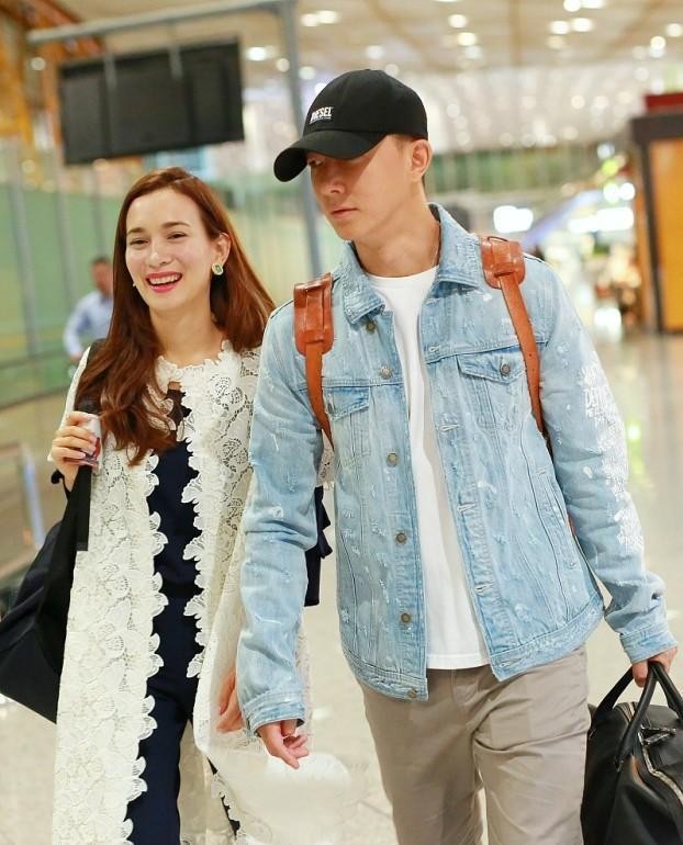 牛仔外套韩庚,韩庚牛仔外套搭配图片