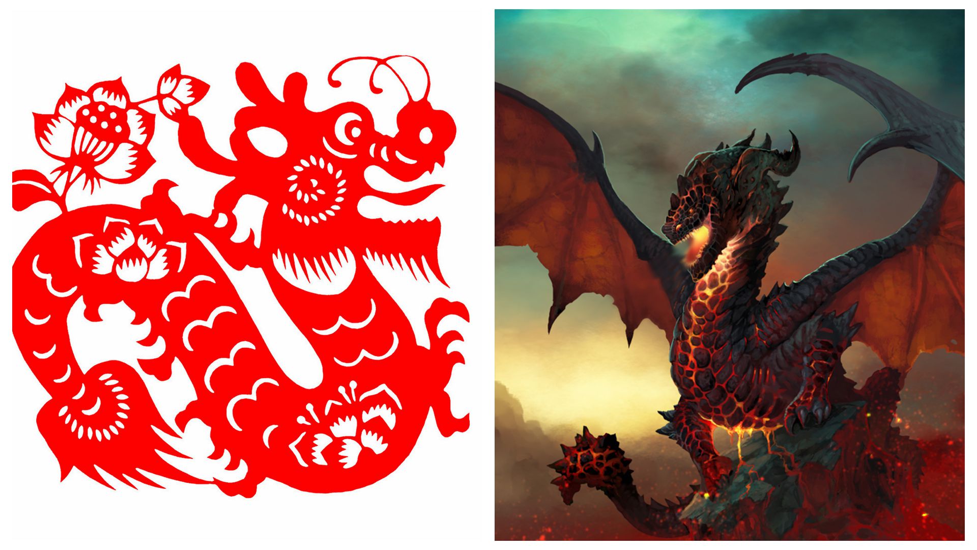 国外的12生肖对比中国的12生肖,12生肖的各种解释