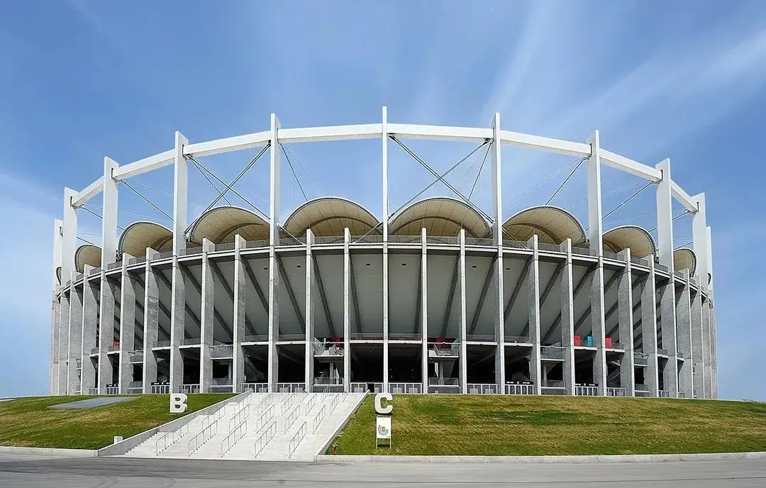 球场设计大赛,球场设计半场