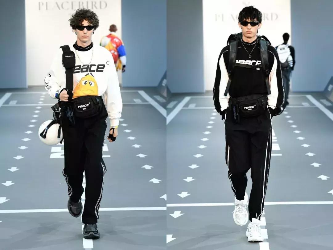 玩转2019上海时装周,玩转时装周t台潮元素