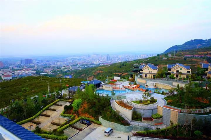 西北泡温泉地方推荐天然温泉,华山御温泉与蓝田汤峪温泉