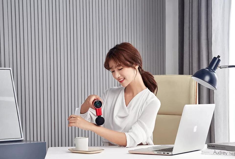 菠萝君筋膜枪不能用哪个部位,好筋膜枪和便宜筋膜枪的区别