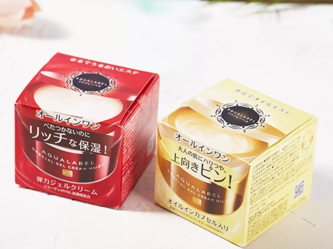 用了好多年的霜,最好用的几款面霜